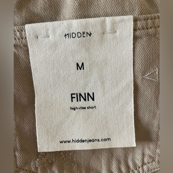 Hidden Jean shorts • NWT • Womens Medium - Picture 5 of 6
